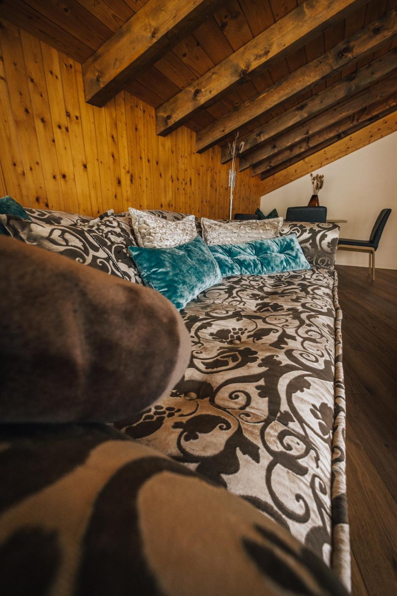 Hotel Christania à Fiesch Chambre photo